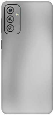 Vcare GadGets Galaxy F23 5G Mobile Skin(Silver)
