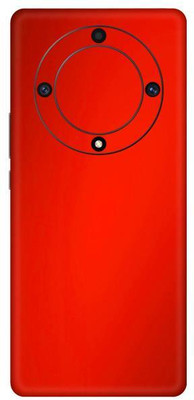 Vcare GadGets Honor X9a 5G Mobile Skin(Red)
