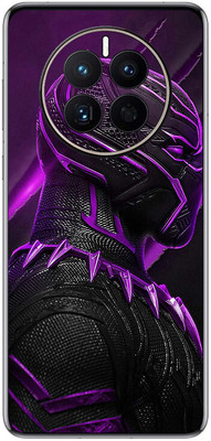 FCS Huawei Mate 50 Printed Back skin Mobile Skin(Penter Purple)