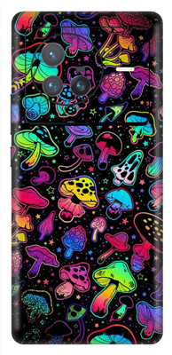 SKINFACTORY VIVO X80 PRO 5G Premium Mobile Skin(Multicolor)