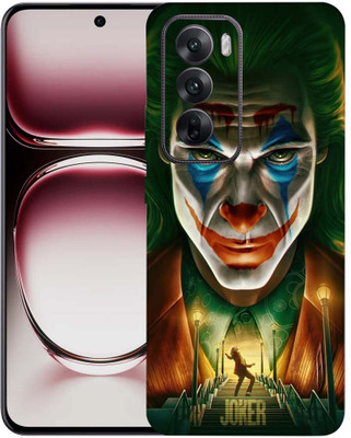 OggyBaba Oppo Reno 12 pro 5g Mobile Skin(Joker)