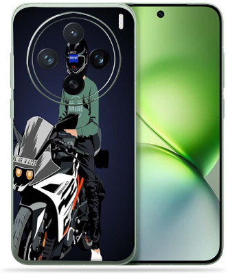 OggyBaba OggyBaba Vivo X200 5g Mobile Skin(KTM 390)