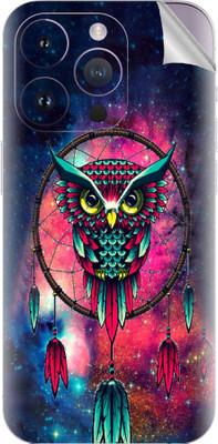 tiddler Apple iPhone 14 Pro Max Mobile Skin(Multicolor)