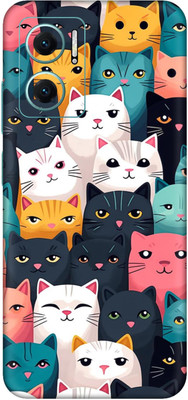 Casebox Redmi 11 Prime (5G), (Full Body Skin) Mobile Skin(Multicolor)