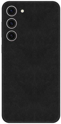 Vcare GadGets Samsung Galaxy S23 Plus 5 G Mobile Skin(Black)