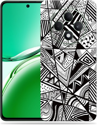 WeCre8 Skin's OPPO F27 5G Ultra Premium Vinyl Mobile Skin (Multicolor) Mobile Skin(Rock Your World)