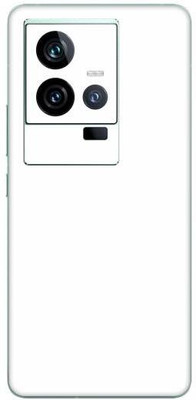 Vcare GadGets i QOO 11 5G Mobile Skin(White Jet)