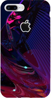 UrbanSlick Apple iPhone 7 Plus Mobile Skin(Multicolor)