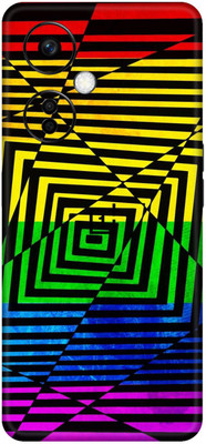 SKINFACTORY ONE PLUS NORD CE3 LITE 5G Premium Mobile Skin(Multicolor)