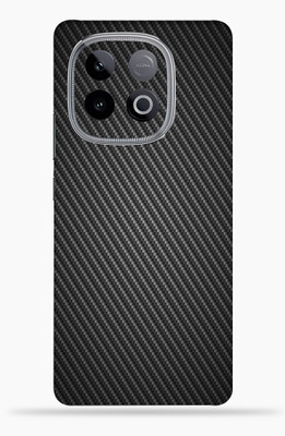 OggyBaba Vivo Iqoo Neo 10 5g Mobile Skin(Black CF)