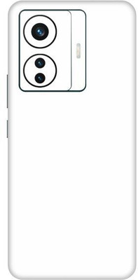 Vcare GadGets T1 Pro 5G Mobile Skin(White Jet)