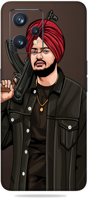 Coverooz Realme 9 Pro 5g Mobile Skin(Multicolor)