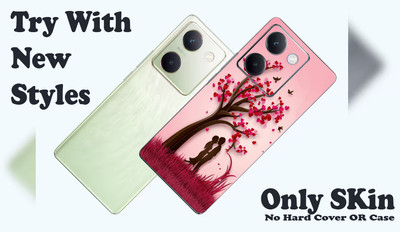 AsSkin Vivo Y200 Pro 5G Mobile Skin(Multicolor)