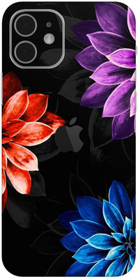 AMTHA AMTHA Apple iPhone 12 Mini Mobile Skin(Multicolor)