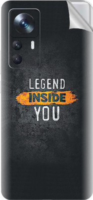 tiddler Xiaomi 12T Pro Mobile Skin(Black)