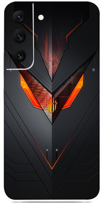 SkinoMania Samsung Galaxy S22 5g Mobile Skin(Multicolor ROG)