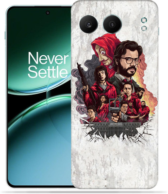 OggyBaba OggyBaba Oneplus Nord 4 5g Mobile Skin(New PosterArt)