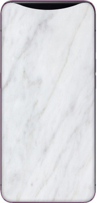 Vcare GadGets Oppo Find X Mobile Skin(Multicolor)