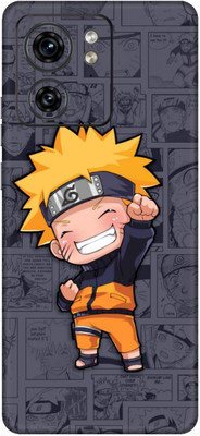 SKINADDA Moto Edge 40 5G Mobile Skin(Multicolor)