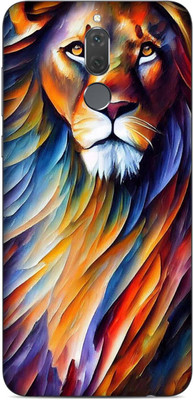 SKINFACTORY HUAWEI MATE 10 LITE Premium Mobile Skin(Multicolor)
