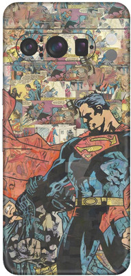 wrap craft GOOGLE PIXEL 8 PRO 5G Premium Vinyl Mobile Skin(Multicolor)