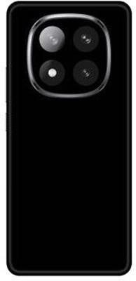 Vcare GadGets REDMI Note 14 Pro+ 5G Mobile Skin(Black)