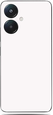 TJ CREATION Redmi 13C 5G, Xiaomi Redmi 13C 5G Mobile Skin(Superr Rediush Skin With HiighQuality Matte Finish...sT)