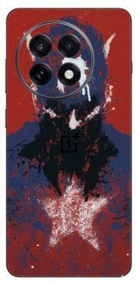 Vcare GadGets OnePlus 13R 5G (With Logo) Mobile Skin(Multicolor)