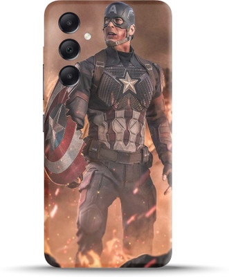 Designer Bazaar Samsung Galaxy A54 5G Mobile Skin(Multicolor)