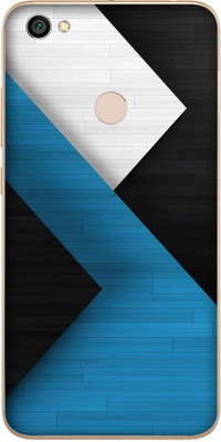ScreenMart Mi Redmi Y1 Mobile Skin(Multicolor)