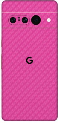 Vcare GadGets Pixel 7 Pro 5G Mobile Skin(Pink)