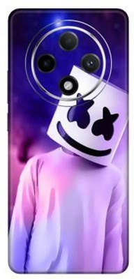 Vcare GadGets F27 Pro Plus (5G) Mobile Skin(Blue & White)