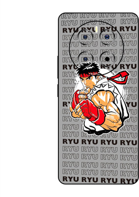 wrap craft REALME NARZO 70 PRO Premium Vinyl Mobile Skin(Multicolor)