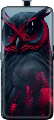 SKINADDA OPPO RENO 2Z Premium Vinyl Mobile Skin(Multicolor)