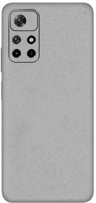 Vcare GadGets Redmi Note 11 T 5G Mobile Skin(Silver)