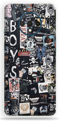 AsSkin Oneplus 7T Mobile Skin(Boys Love Mobile Skin WIth High Matte Finish)