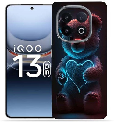 OggyBaba OggyBaba Vivo Iqoo 13 5g Mobile Skin(Teddy)