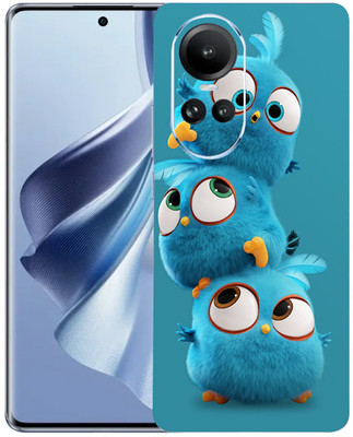 AsSkin Oppo Reno 10 5g, oppo reno 10 5g Mobile Skin(Multicolor)