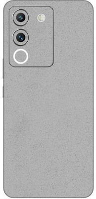 Vcare GadGets Vivo Y200 5G Mobile Skin(Glitter Silver)