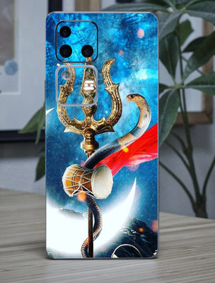 LAMHA Vivo V30 Pro 5G Mobile Skin(Multicolor)