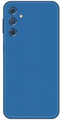 Vcare GadGets Samsung Galaxy M34 5G Mobile Skin(Blue)