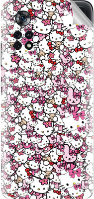 tiddler Xiaomi Poco X4 Pro 5G Mobile Skin(White)