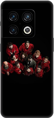 wrap craft OnePlus 10 Pro (5G) Mobile Skin(Multicolor)