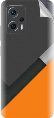 Snooky Xiaomi Redmi Note 11T Pro Plus Mobile Skin(Grey)