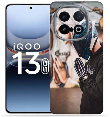 OggyBaba OggyBaba Vivo Iqoo 13 5g Mobile Skin(Rider)