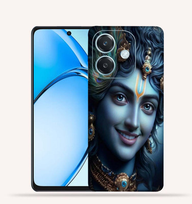 OggyBaba OggyBaba Oppo A3 5g Mobile Skin(Krishna Love)