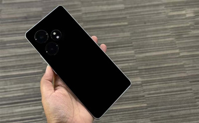 BugguSkin realme GT 6T 5G Mobile Skin(Ulltra Super Black Matte Skin With High Matte Finish., Mobile Skin (Back+Side+Camera))