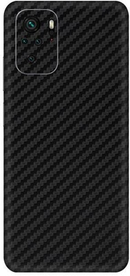 Vcare GadGets Redmi Note 10 S Mobile Skin(Black)