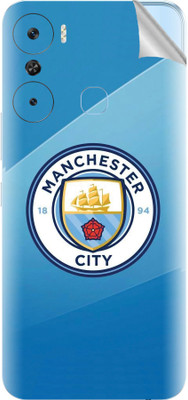 Snooky Infinix Hot 12 Pro Mobile Skin(Blue)