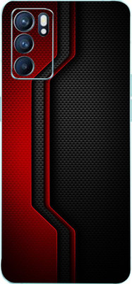 AsSkin OPPO Reno 6Pro Mobile Skin(Multicolor)